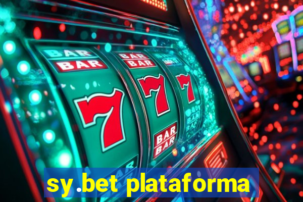 sy.bet plataforma